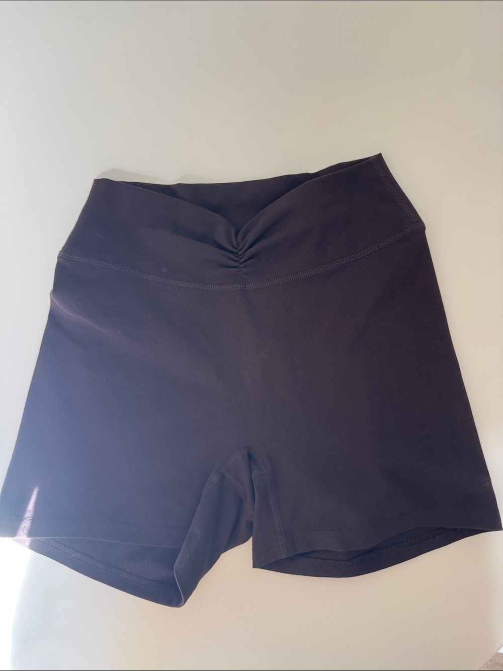437 brown shorts - Picture 3 of 4